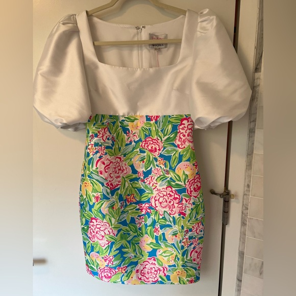 Lilly Pulitzer Dresses & Skirts - Lilly Pulitzer x Badgley Mischa Claudia Dress